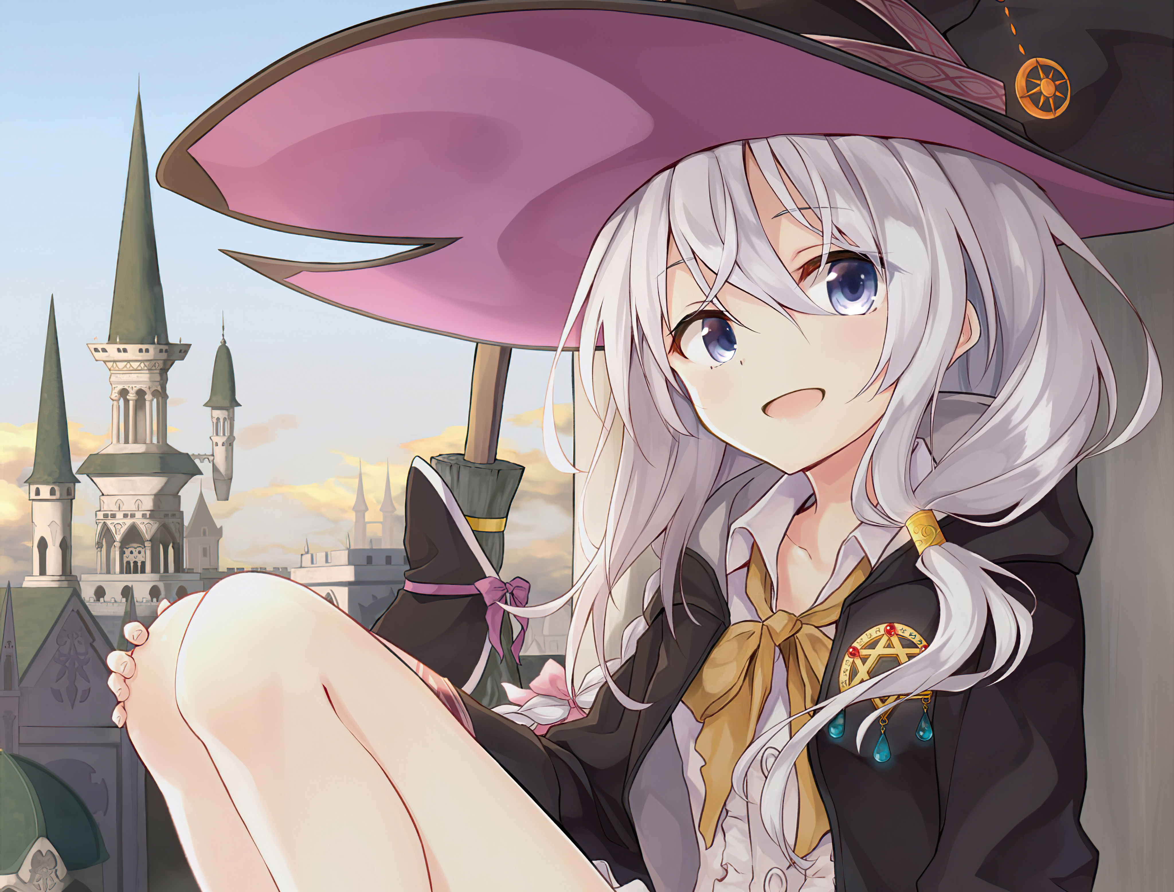 Featured image of post 二次元修炼日记！