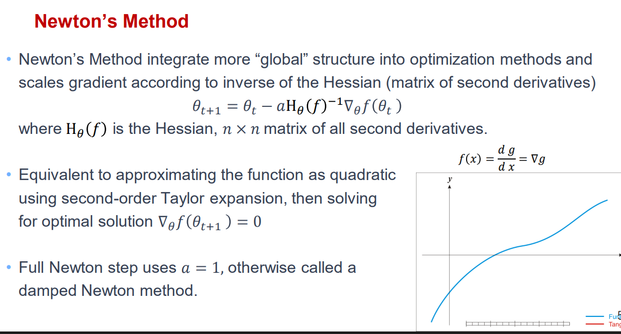 Newton Method
