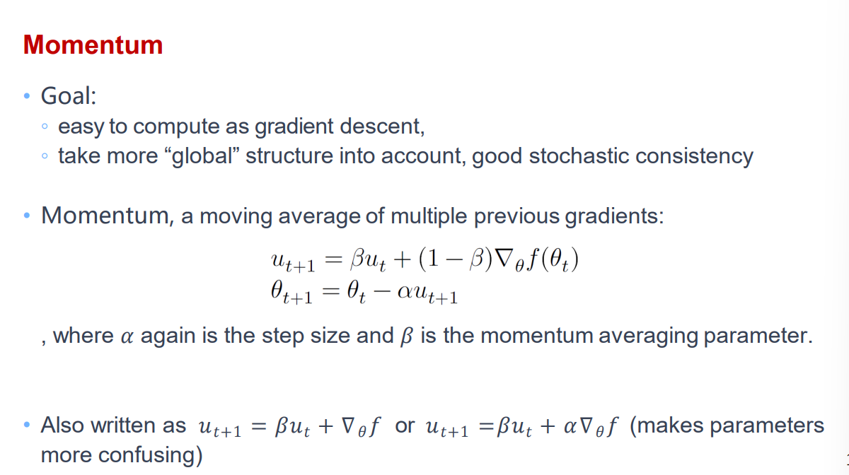 Momentum